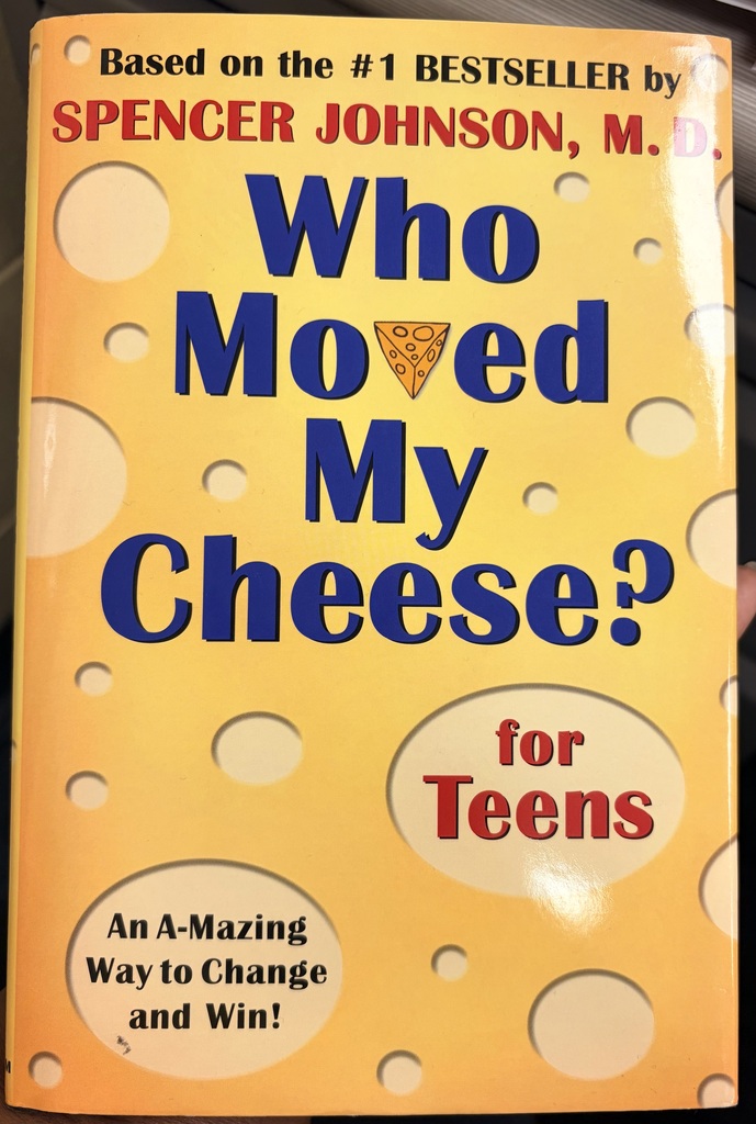 Image showing 🧀🍋 Learning Our Way Through the Maze! Over the past two weeks, our High School Transitions students have participated in a book study of Who Moved My Cheese? The story helped students explore important lessons about change, fear, adaptability, perseverance, and continuing to move forward when life does not go according to plan. On Friday, August 28, they brought those lessons to life with a cheese-tasting experience! Students sampled several unfamiliar cheeses, explored different cracker options, and created their own flavored lemonades. Their reactions were definitely mixed 😂, but the real challenge was being willing to step outside their comfort zones and try something new. Each cheese represented something students may encounter as they transition to high school—new friendships, academic challenges, discovering their identity, unexpected opportunities, changing goals, and planning for the future. Just as every cheese did not look, smell, or taste familiar, every new high school experience may not initially feel comfortable. However, students are learning that growth often begins with an open mind and the courage to explore the unfamiliar. This activity was a fun and meaningful way to remind our students: When the cheese moves, we do not give up—we adjust, keep moving through the maze, and search for new opportunities! 🐭🧀 #WhoMovedMyCheese #HighSchoolTransitions #LearningThroughExperience #GrowthMindset #Adaptability #BuiltDifferent #TheDen #ERCCA