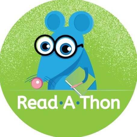 read-a-thon logo