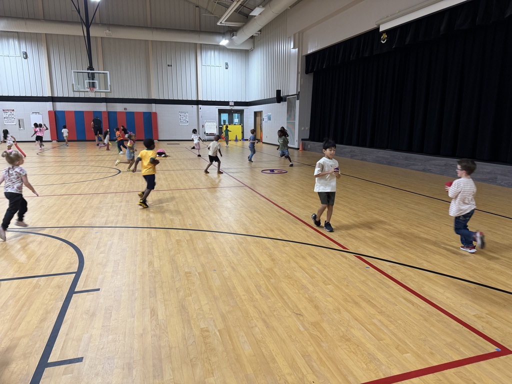 🌴☀️ A Perfect Day to Say Farewell to Summer! ☀️🌴  Ms. Cere’s Kindergarten class had a summer-filled day in PE as they collected coconuts for their very own summer trees! 🥥🌴  While having fun, our little learners were also practicing spatial awareness, physical movement, and following directions through running, skipping, jumping, and more! 🏃‍♀️🏃‍♂️🤸‍♀️  What a fun way to learn, move, and make memories while saying farewell to summer! 💛  #PardonOurProgress #SuccessUnderConstruction #ClaxtonElementary #CES #TigerPride #Kindergarten #PEFun #LearningThroughPlay #ActiveLearners #FarewellSummer