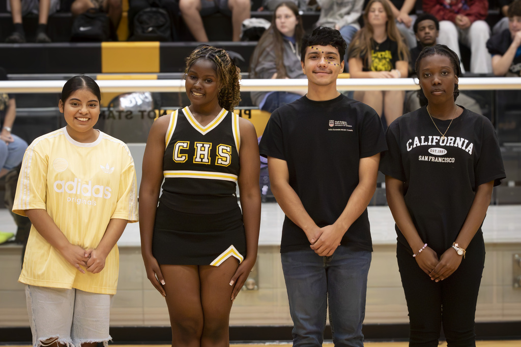 Image showing 👑 INTRODUCING YOUR 2026–2027 CHS CLASS OFFICERS! 🎓🐅🖤💛  Big congratulations to our newly elected Student Class Officers for the 2026–2027 school year! These student leaders are stepping up to represent their peers, organize events, and lead with vision and spirit.  Freshmen (Class of 2030)🔥  🟢 President: Zachery Valentine  🟢 Vice President: Sara Sapp  🟢 Secretary: Luz Ramos  🟢 Treasurer: Harmony Ryce  Sophomores (Class of 2029) 💪  🔵 President: Emmie Stanfield  🔵 Vice President: Irie Battle  🔵 Secretary: Jordan Brown  🔵 Treasurer: Rose Cajoux  Juniors (Class of 2028) ⭐  🟡 President: Kevin Juarez  🟡 Vice President: Allison Martinez  🟡 Secretary: Anahi Dominguez  🟡 Treasurer: Dylan Tidwell  Seniors (Class of 2027) 🎓🐅  🔴 President: Miya Herrington  🔴 Vice President: Gladys Dominguez  🔴 Secretary: Mario Garcia  🔴 Treasurer: Ruthberlie Paul  We know these leaders will bring their absolute best to serve their classes and guide our school with one shared purpose under One Roar! ⚡  Once a Tiger, always a Tiger! 🐅🐾  #OneRoar #ClaxtonTigers #CHSClassOfficers #StudentLeadership #TigerPride #ClassOf2027 #ClassOf2028 #ClassOf2029 #ClassOf2030 #OnceATigerAlwaysATiger #ClaxtonGA #CHSTigers