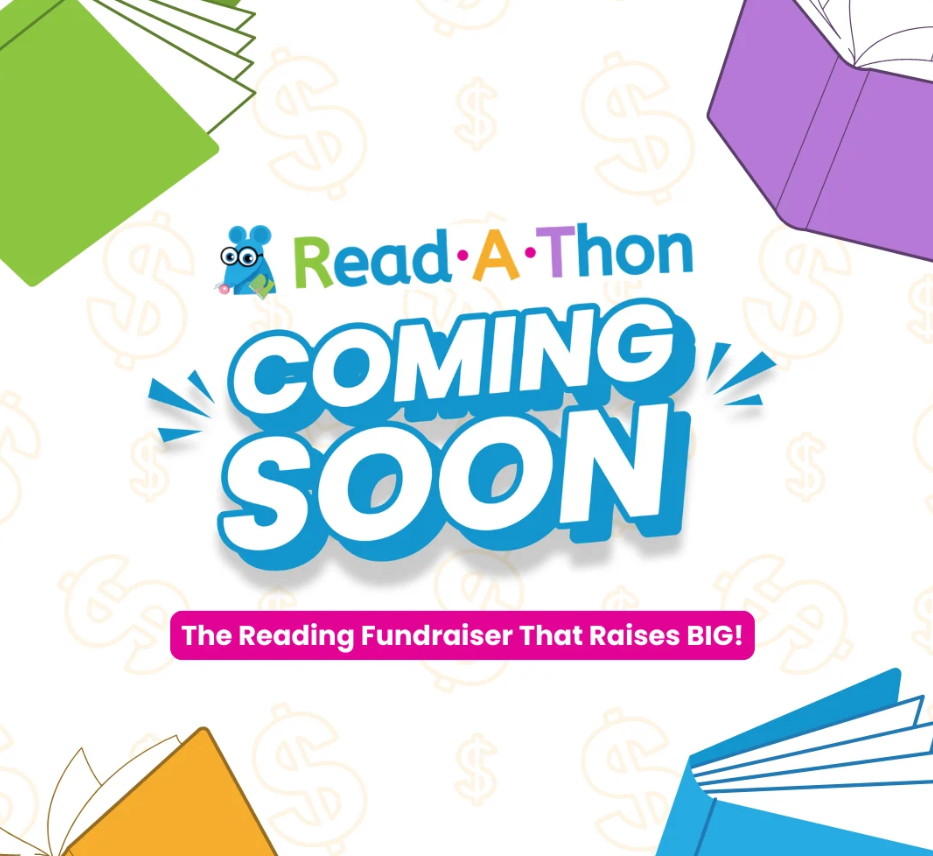read a thon coming soon
