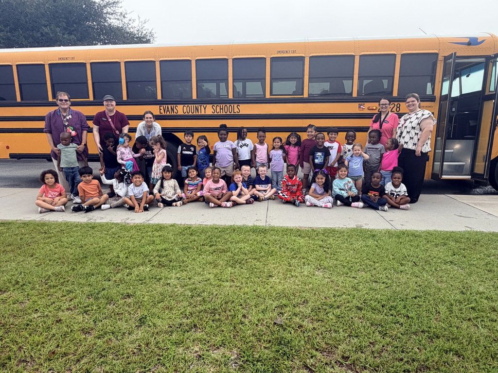 🚌💛 Bus Safety at CES Pre-K! 💛🚌  Our little Tigers have been practicing bus safety and learning how to stay safe while riding! 🐯👏  A BIG thank you to our amazing bus drivers for taking such great care of our students every day! We appreciate you! ❤️🚌  #ClaxtonElementary #CESPreK #BusSafety #TigerPride #PardonOurProgress #SuccessUnderConstruction 🐯💛