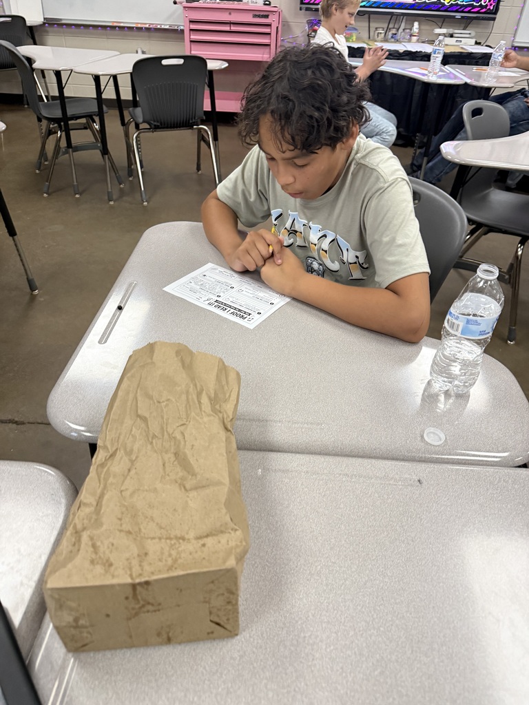 In celebration of finishing up Unit 1 on Expository Texts Mrs. Williamson’s classes worked on their reading stamina by completing a mini-read activity on “The Science of Popcorn” where students read about what makes popcorn pop. 🍿 Students had to identify key facts and details that were used in the text and then put the steps of how popcorn pops in order. Students were treated to popcorn once they had all the answers correct and enjoyed popcorn as they worked to complete the rest of their daily work.
