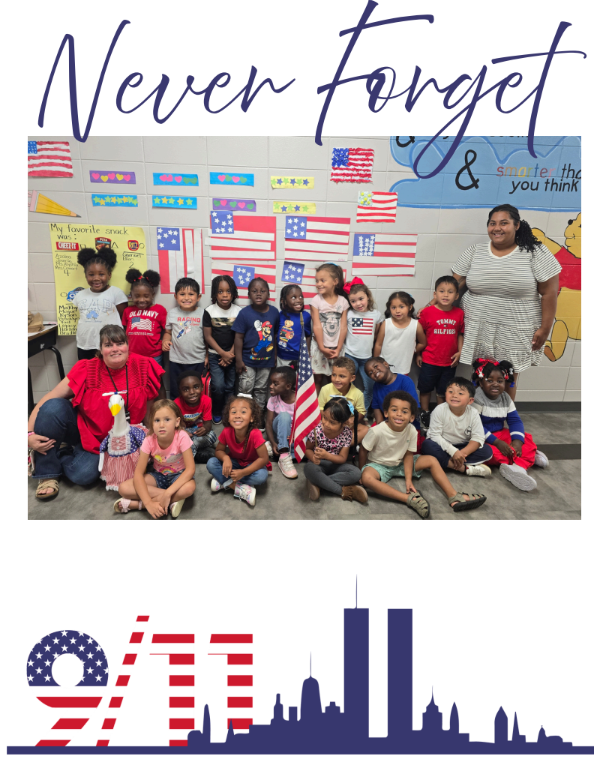 never forget 9/11