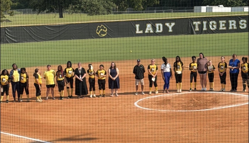 Image showing 🥎 TEACHER APPRECIATION NIGHT ON THE DIAMOND! 🐅❤️  On Monday, September 14, 2026, our Claxton Middle School softball players took time to recognize the teachers who have made a powerful, positive impact in their lives!  Whether inspiring them academically, offering encouragement when it was needed most, building up their confidence, or simply making school a brighter place every day, these educators consistently go above and beyond to help our Tigers Focus, Learn, Practice, Improve, and Achieve.  🌟 Thank you to these outstanding teachers for helping our students LEVEL UP: 👏 Melissa Sefers 👏 Kaitlyn Wetherington 👏 Mahrtina Williams 👏 Andrew Strickland 👏 Madeline Hickman 👏 Stephanie Myers 👏 Kelly LaSala 👏 Lavette Mikell 👏 TJ Melvin  We are so grateful for your dedication to our students both inside and outside the classroom! Thank you for all that you do! 🏆✨  #ClaxtonMiddleSchool #CMSLevelUp #TeacherAppreciation #CMSSoftball #TigerPride #LevelUp2026 #CMSExcellence #FocusLearnPracticeAchieve #ThankATeacher
