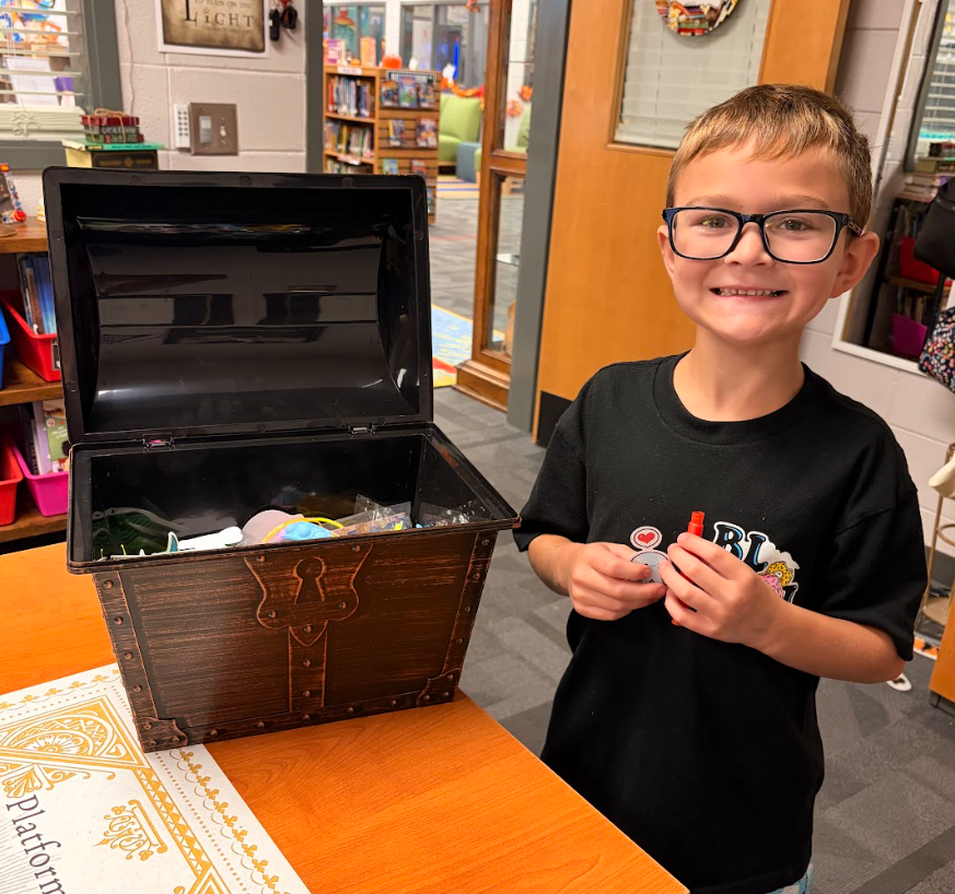 Read a Thon Prize