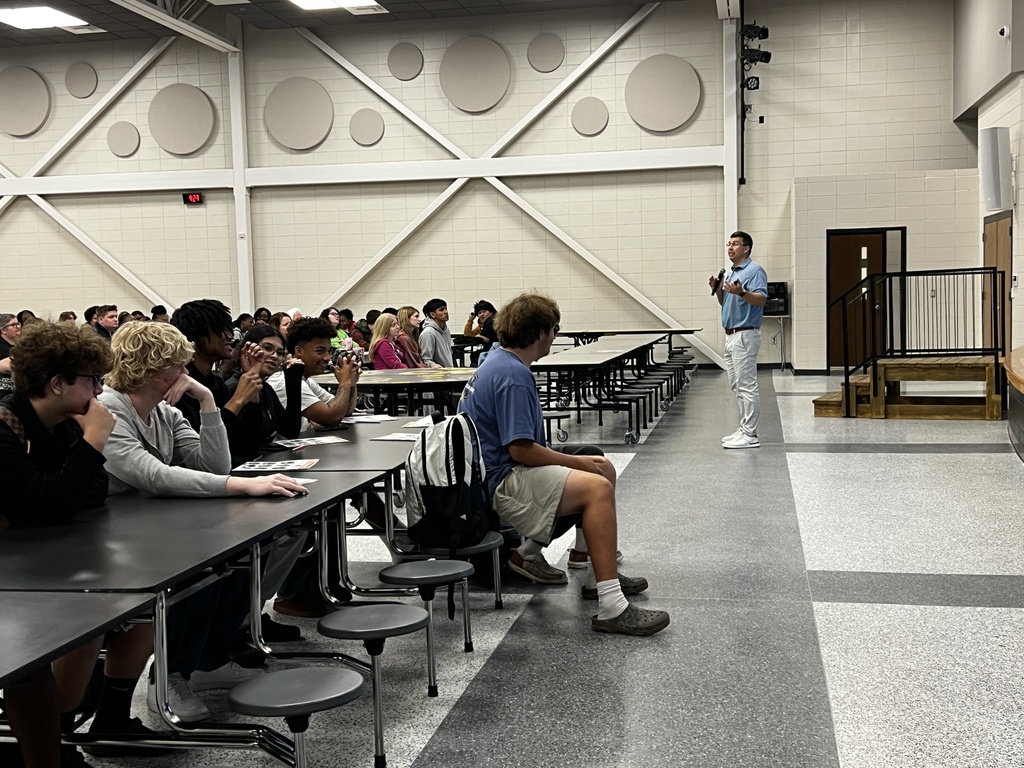 Image showing 🎓 SENIORS! IT'S TIME TO ORDER YOUR CAP & GOWN! 🎓🐅🖤💛  Class of 2027, you’ve officially hit another massive milestone in your senior year! It’s time to order your official cap, gown, tassel, and all your Class of 2027 graduation goodies! 📜✨  Rhett Brenner, our representative from Herff Jones, recently visited CHS to share all the details about senior gear, graduation announcements, and keepsakes.  Here is what you need to know for ordering:  📅 In-Person Order Day: Monday, October 5, 2026  ⏰ Time: During BOTH CHS Lunches  📍 Location: CHS Cafeteria  💻 Order Online Anytime: Visit www.rallyrecognition.com to place your orders online!  The Herff Jones team will be on campus on October 5th to help you figure out your exact sizing, answer questions about how to order, and collect your orders for all things Class of 2027! 🎓🔥  Check out the attached informational flyers for full package details and pricing! Don't miss out on getting your senior gear locked in as we celebrate with one shared purpose under One Roar! ⚡  Once a Tiger, always a Tiger! 🐅🐾  #OneRoar #ClaxtonTigers #ClassOf2027 #SeniorYear #HerffJones #CapAndGown #Graduation2027 #TigerPride #OnceATigerAlwaysATiger #ClaxtonGA #CHSTigers