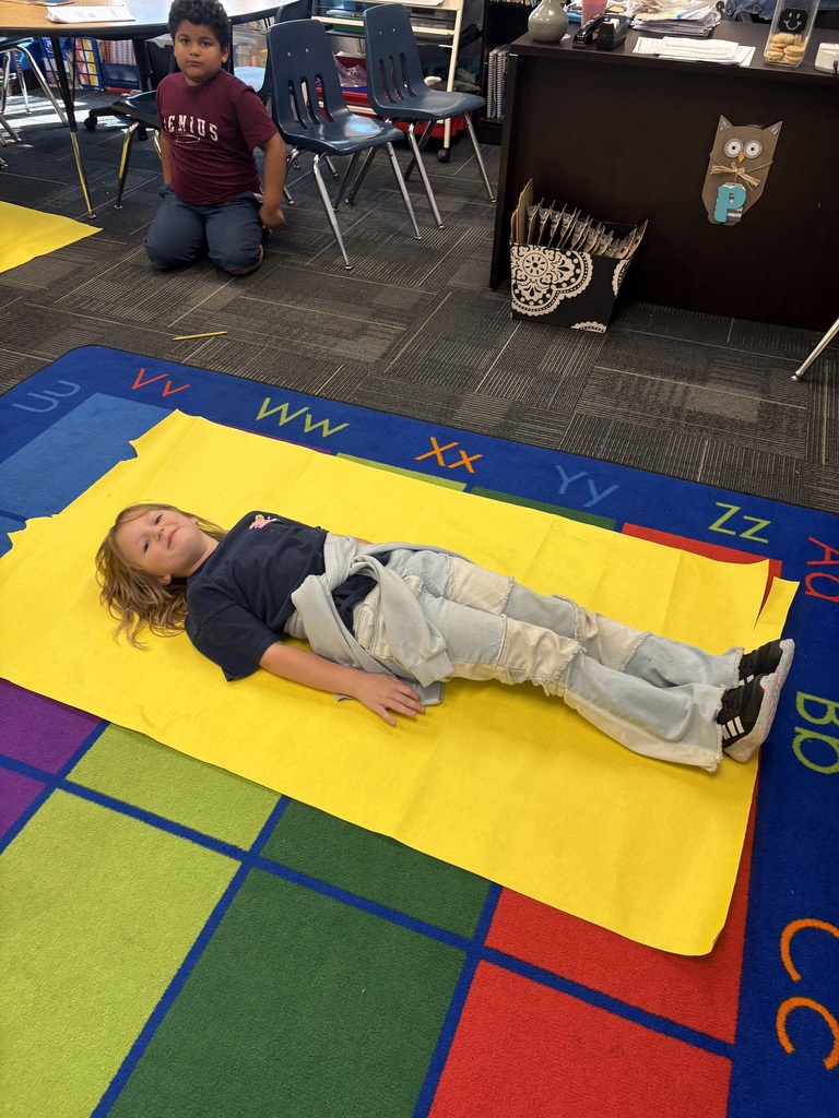📏🐯 Measurement is getting REAL in 2nd grade! 🐯📏 Our second graders have been having a blast learning all about measurement! They’ve made their own rulers and put them to the test by measuring EVERYTHING from gummy worms—stretched and unstretched—to people! 😂📐 We were also lucky to have a very special guest reader, Mr. Paul Phillips, aka “Tall Paul,” join us to read How Big Is a Foot? 📚 He was the perfect person to help us put our measuring skills to work! After measuring Tall Paul, students measured themselves and then used their measurements to try to design and build a bed that would actually fit them! 🛏️📏 What a fun way to turn math into a hands-on learning experience! Way to go, 2nd grade! 💛🖤 #ClaxtonTigers #CESProud #SecondGrade #Measurement #HandsOnLearning #MathIsFun #PardonOurProgress #SuccessUnderConstruction