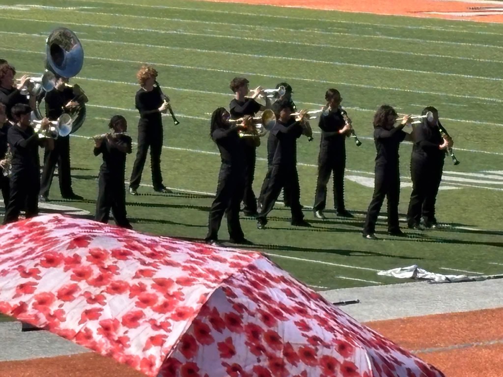 Image showing 🎷🥁 STRAIGHT SUPERIORS FOR THE PRIDE OF EVANS COUNTY! 🏆🐅🖤💛 The Claxton Tiger Band kicked off their competition season in dominant fashion on Saturday, September 26th at Metter’s inaugural Tiger Pride Invitational! 🎶✨ Band Director Ms. Grimes expressed just how proud she is of the band’s incredible growth, dedication, and relentless hard work since kicking off band camp this summer! All that discipline showed on the field as the band earned straight Superiors in EVERY category: 🎺 Band: Superior (2nd in Class) 🥁 Percussion: Superior (2nd in Class) 🚩 Color Guard: Superior (3rd in Class) 🎼 Drum Major: Superior (2nd in Class) We are so proud of these talented musicians and performers! The season is just getting started, and the best is yet to come. 🌟 📣 NEXT PERFORMANCE ALERT: Come out and support The Pride of Evans County as they perform at the SouthEast Bulloch Band Blast on Saturday, October 10th at 6:40 PM! Striving for excellence, making noise, and performing with one shared purpose under One Roar! 🐅⚡ Once a Tiger, always a Tiger! 🐅🐾 #OneRoar #ClaxtonTigers #PrideOfEvansCounty #ClaxtonTigerBand #MarchingBand #StraightSuperiors #TigerPride #OnceATigerAlwaysATiger #ClaxtonGA #CHSTigers