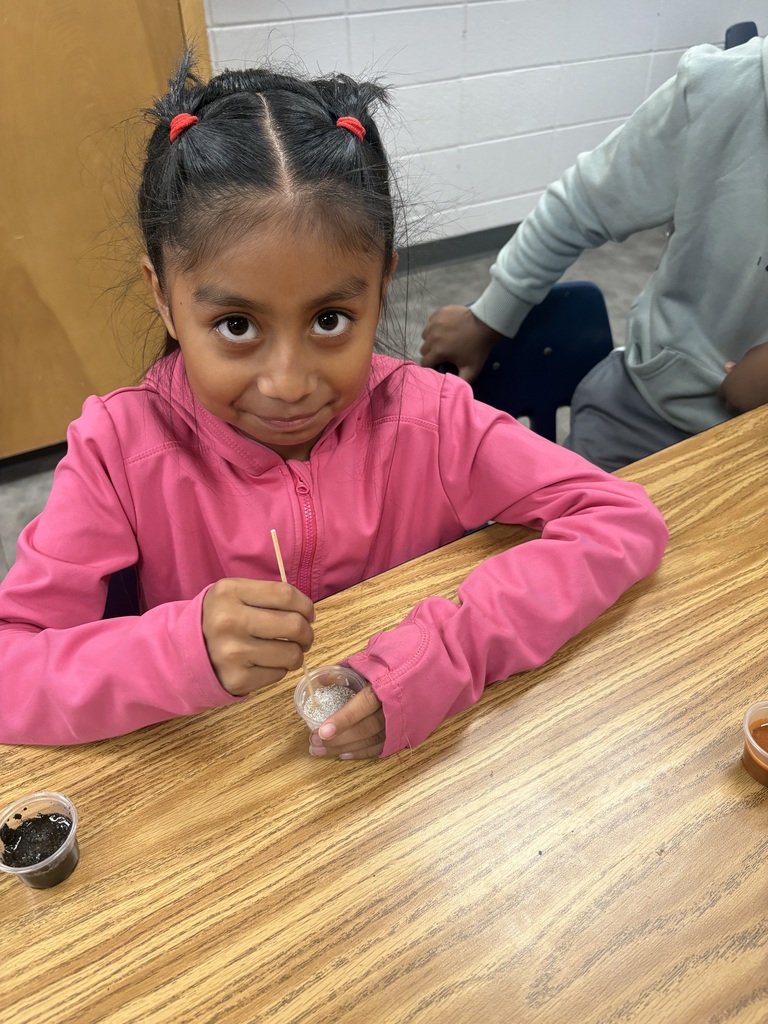 🌱🔎 Soil Science in Action! 🔎🌱 Students in Mrs. Cason’s class got their hands dirty while investigating sand, clay, and loam! 🪴 Students made observations and drew conclusions about how each type of soil holds water and which would be the best choice for supporting healthy plant growth. We love seeing our Tigers learning through hands-on exploration and scientific discovery! 🐯🌱 #ClaxtonTigers #CESProud #SuccessUnderConstruction #PardonOurProgress #STEMLearning #ScienceInAction