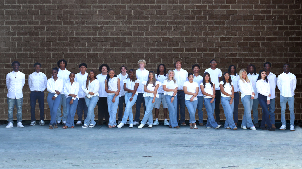 👑🏈 INTRODUCING YOUR 2026 CHS HOMECOMING COURT! 👑🐅🖤💛 The excitement is building, Tiger Nation! Join us under the Friday night lights as our Claxton Tigers take on the Portal Panthers! During halftime, we will hold our 2026 Homecoming Coronation to see who will be crowned this year's Homecoming Queen and Princess! 👸✨ 📅 Date: Friday, October 9, 2026 ⏰ Time: 7:30 PM Kickoff (Coronation at Halftime!) 📍 Location: CHS Veterans Memorial Stadium ⚔️ Matchup: Claxton Tigers vs. Portal Panthers Congratulations to all of our incredible representatives chosen by their peers: 💜 9th Grade Representatives (Class of 2030): Girls: Aubrey Byrd & Saryiah Holmes Boys: Jaylen Allen & Zachery Valentine 💙 10th Grade Representatives (Class of 2029): Girls: Irie Battle & Jordan Brown Boys: Alexis Hernandez-Nava & Alex Ryce ❤️ 11th Grade Representatives (Class of 2028): Girls: Anahi Dominguez, Allisson Martinez, Mila Sapp, & Angel Smith Boys: Javion Harper, Christopher Hills, Woodley Jean, & Matthew Melvin 🩷 12th Grade Representatives (Class of 2027): Girls: Samantha Estrada, Gladys Dominguez-Flores, Miya Herrington, Fran Lopez, Abi Kirkland, & Jakyla Williams Boys: Terrance Adams, Ethan Bragg, Tony Davalos, Ramsey Hendrix, Jaylen Middleton, Eason Minis, & Ian Taylor Come out, pack the stands in your Tiger gear, and cheer on our football team and Homecoming Court as we unite with one shared purpose under One Roar! 🥁📣⚡ Once a Tiger, always a Tiger! 🐅🐾 #OneRoar #ClaxtonTigers #CHSHomecoming #Homecoming2026 #HomecomingCourt #FridayNightLights #TigerPride #OnceATigerAlwaysATiger #ClaxtonGA #CHSTigers