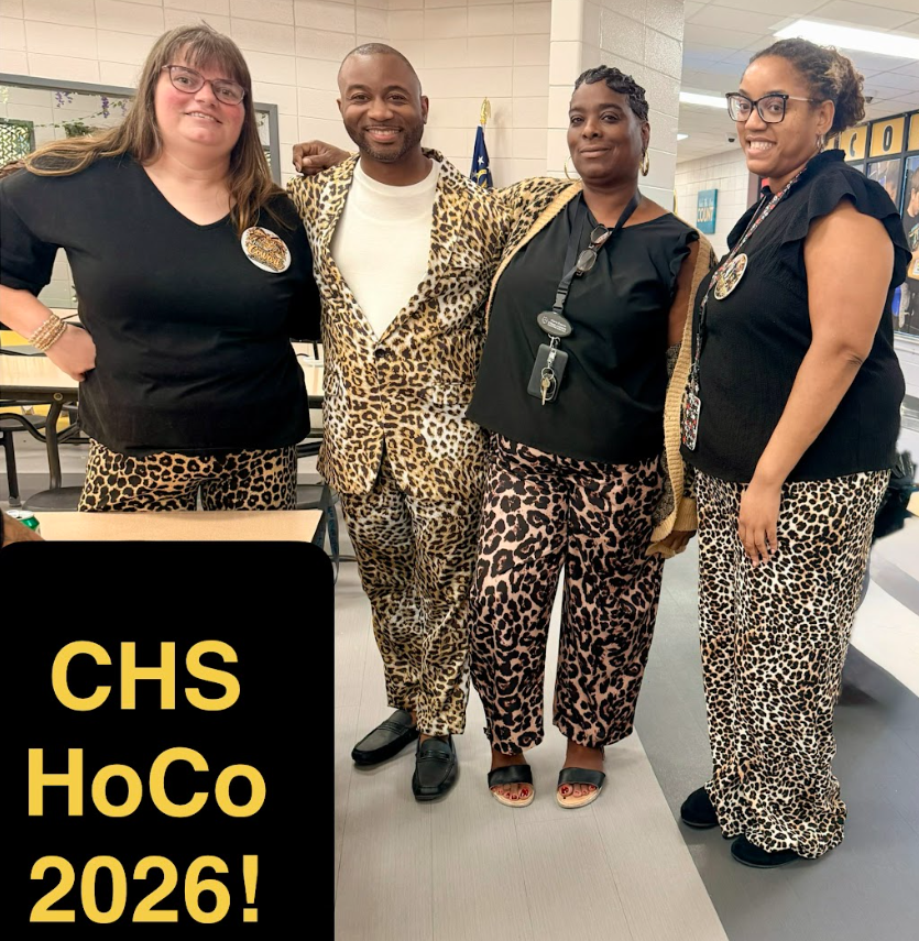 🐯 Homecoming Week is off to a ROARing start at Claxton Elementary School! 🖤💛 We’ve had so much fun celebrating so far! 🐾 Monday: Animal Print Day 👩🏫👧 Tuesday: Teacher/Kid Swap 👯 Wednesday: Twin Day And we’re not done yet! Up next: 🌴 Thursday: Jungle Day 🖤💛 Friday: Black & Gold Day Let’s finish Homecoming Week strong, Tigers! 🐯🖤💛 #ClaxtonTigers #CESProud #HomecomingWeek #PardonOurProgress #SuccessUnderConstruction