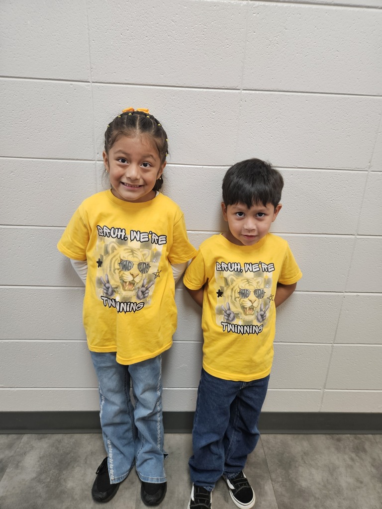🐯🖤💛 Homecoming Week Fun at CES! 💛🖤🐯 Our Little Tigers have had the BEST time celebrating Homecoming Week! 🎉 From showing off their wild side on Animal Print Day to switching things up for Teacher/Kid Swap Day, matching with friends on Twin Day, exploring the jungle on Jungle Safari Day, and showing their Tiger pride in Black and Gold, we’ve had a week full of fun, laughter, and school spirit! 🐾🌴✨ Enjoy these pictures of all the fun and fabulous outfits from our Little Tigers! We love seeing our students and staff come together to make Homecoming Week so special! 🖤💛 Once a Tiger, always a Tiger! 🐯 #ClaxtonTigers #CESProud #HomecomingWeek #TigerPride #PardonOurProgress #SuccessUnderConstruction