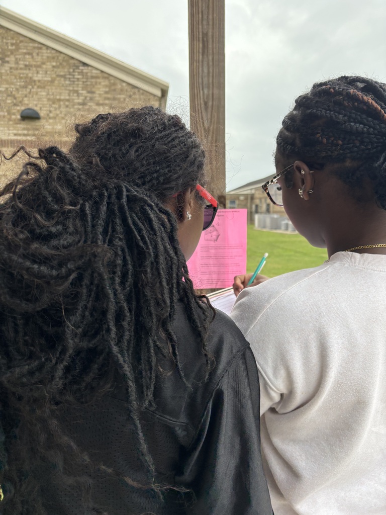 8th graders at Claxton Middle School completed standards-based review stations to prepare for their upcoming Social Studies benchmark!