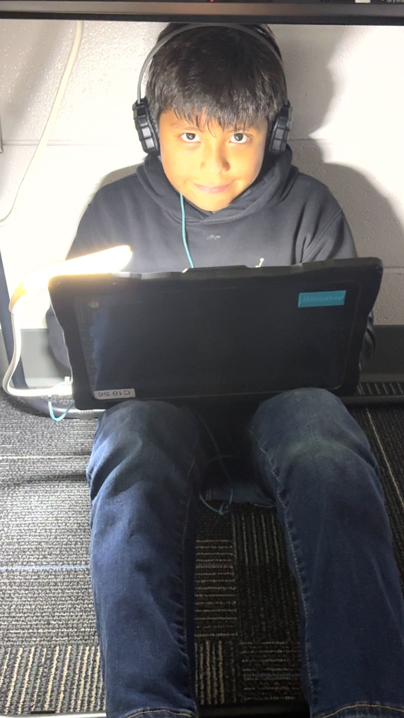 🔦✨ It’s FLASHLIGHT FRIDAY at CES! ✨🔦  Lights, camera, learning! 📚💡 Mrs. Kennedy’s 4th-grade ESOL students are shining bright as they learn, explore, and build their skills through the Flashlight 360 program! 🐯💛🖤  This engaging program helps our students strengthen their English language skills, grow in confidence, improve communication, and become stronger learners every day.  We love seeing our Tigers work hard, challenge themselves, and make progress one step at a time! Keep shining bright, Tigers! 🌟  #FlashlightFriday #ClaxtonTigers #CESProud #SuccessUnderConstruction #PardonOurProgress