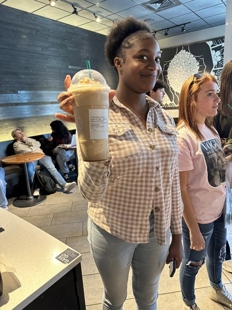 Image showing 🦅💙 "SEE YOURSELF AT SOUTHERN!" TIGERS EXPLORE GSU! 🐅🖤💛 Some of our 11th and 12th-grade Tigers took an exciting step toward their futures today as Mr. Rowe, Mrs. Swindell, and Mrs. Rountree led an amazing group of students to Georgia Southern University for "See Yourself at Southern" Day! 🎓✨ Students experienced campus life firsthand with both a walking tour and a bus tour exploring the GSU campus and surrounding area. They got an inside look at GSU’s academic buildings, student housing, and Paulson Stadium! 🏈🏟️ To top off the full college experience, our Tigers enjoyed lunch alongside current GSU students in the Dining Commons and wrapped up the day with a trip to the campus Starbucks! ☕🥪 By the end of the day, several of our upperclassmen realized that Georgia Southern is exactly where they want to call home after graduation! We love seeing our students explore post-secondary pathways and level up their future goals! 🌟 Big thanks to the staff and organizers who made this trip possible for our Tigers and (possibly future Eagles) as we move forward with one shared purpose under One Roar! ⚡ Once a Tiger, always a Tiger! 🐅🐾 #OneRoar #ClaxtonTigers #SeeYourselfAtSouthern #GeorgiaSouthern #OriginalGSU #CollegeBound #LevelUp #FutureEagles #TigerPride #OnceATigerAlwaysATiger #ClaxtonGA #CHSTigers #StatesboroBlues #BlueMile