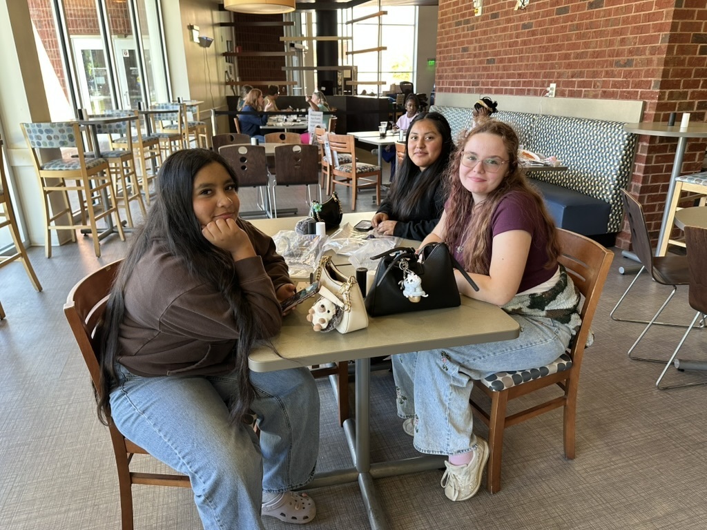 Image showing 🦅💙 "SEE YOURSELF AT SOUTHERN!" TIGERS EXPLORE GSU! 🐅🖤💛 Some of our 11th and 12th-grade Tigers took an exciting step toward their futures today as Mr. Rowe, Mrs. Swindell, and Mrs. Rountree led an amazing group of students to Georgia Southern University for "See Yourself at Southern" Day! 🎓✨ Students experienced campus life firsthand with both a walking tour and a bus tour exploring the GSU campus and surrounding area. They got an inside look at GSU’s academic buildings, student housing, and Paulson Stadium! 🏈🏟️ To top off the full college experience, our Tigers enjoyed lunch alongside current GSU students in the Dining Commons and wrapped up the day with a trip to the campus Starbucks! ☕🥪 By the end of the day, several of our upperclassmen realized that Georgia Southern is exactly where they want to call home after graduation! We love seeing our students explore post-secondary pathways and level up their future goals! 🌟 Big thanks to the staff and organizers who made this trip possible for our Tigers and (possibly future Eagles) as we move forward with one shared purpose under One Roar! ⚡ Once a Tiger, always a Tiger! 🐅🐾 #OneRoar #ClaxtonTigers #SeeYourselfAtSouthern #GeorgiaSouthern #OriginalGSU #CollegeBound #LevelUp #FutureEagles #TigerPride #OnceATigerAlwaysATiger #ClaxtonGA #CHSTigers #StatesboroBlues #BlueMile