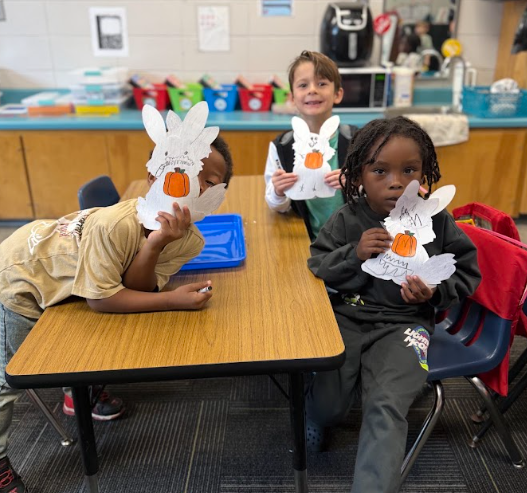 kinder rotations