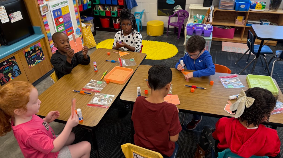 kinder rotations
