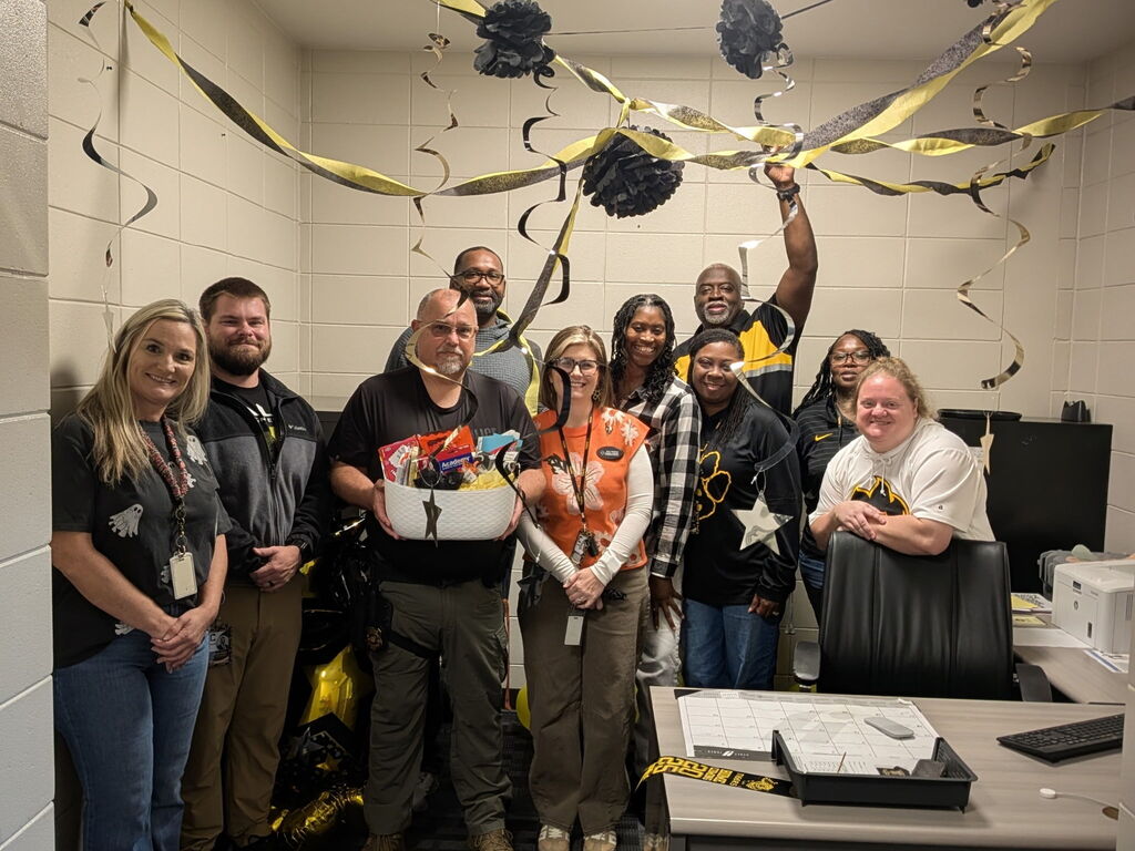 Happy Retirement, Officer Ron Smith!