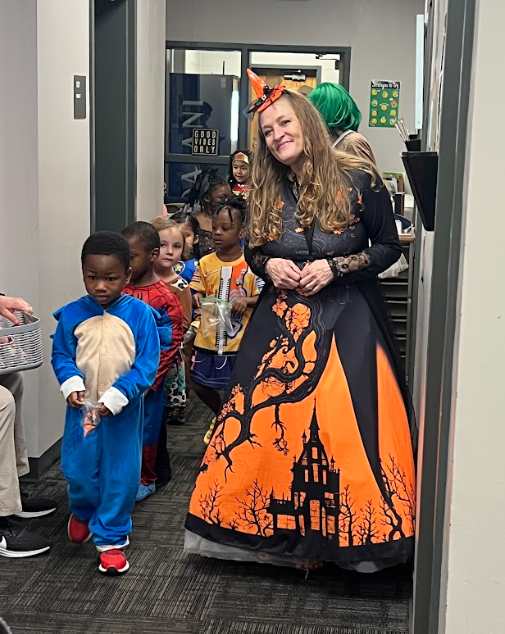 costume day