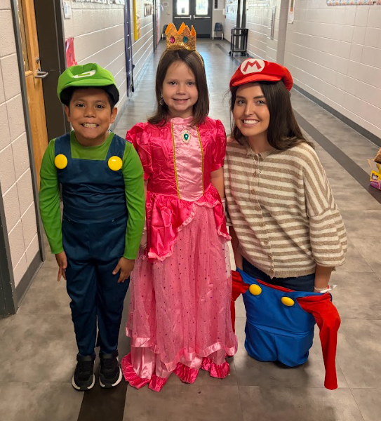 costume day