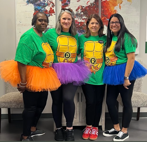 costume day