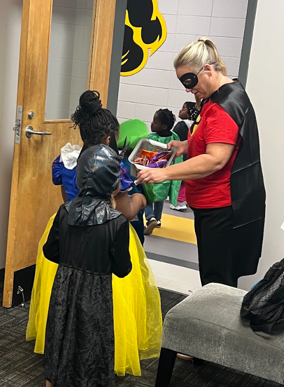 costume day