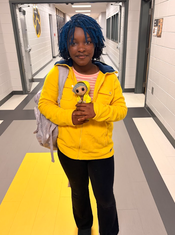 costume day