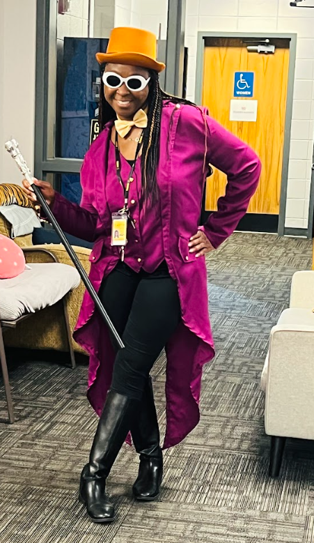 costume day