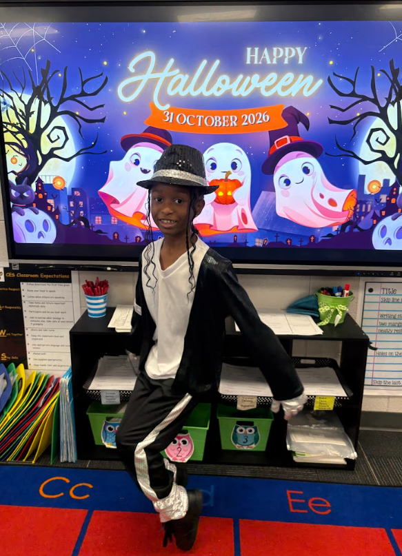 costume day