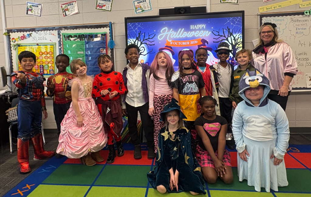 costume day
