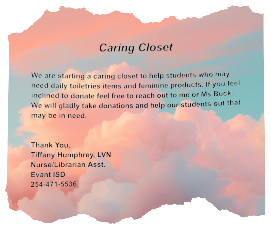 Caring Closet
