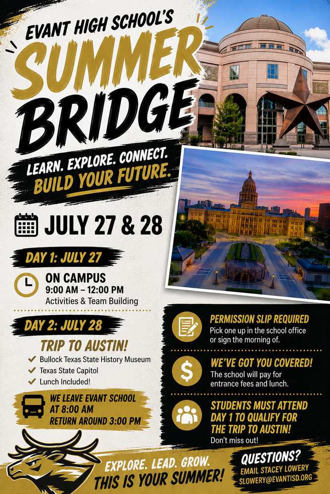EHS Summer Bridge Program