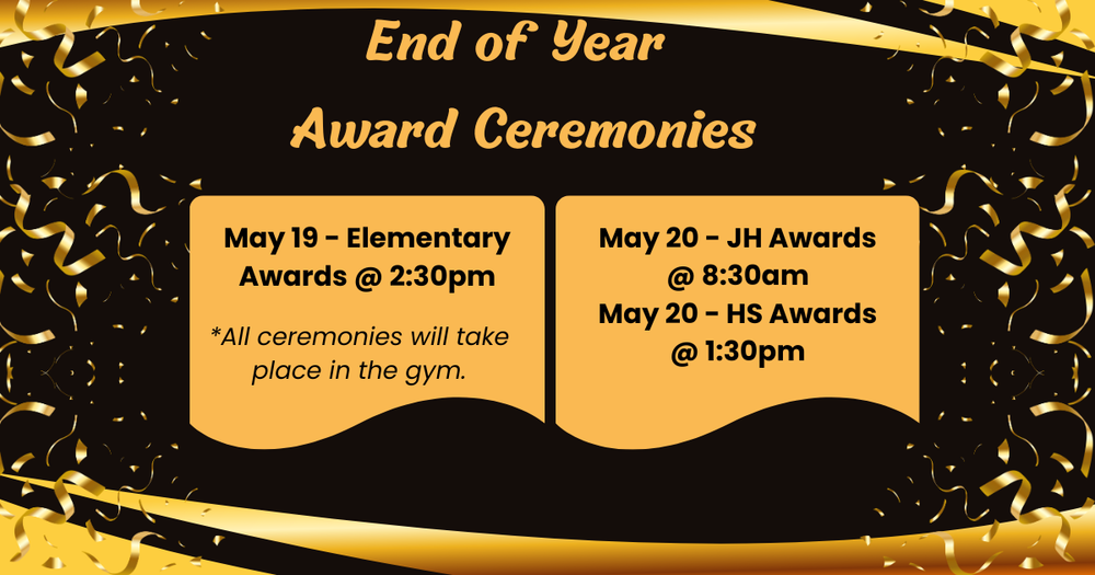 EOY Awards