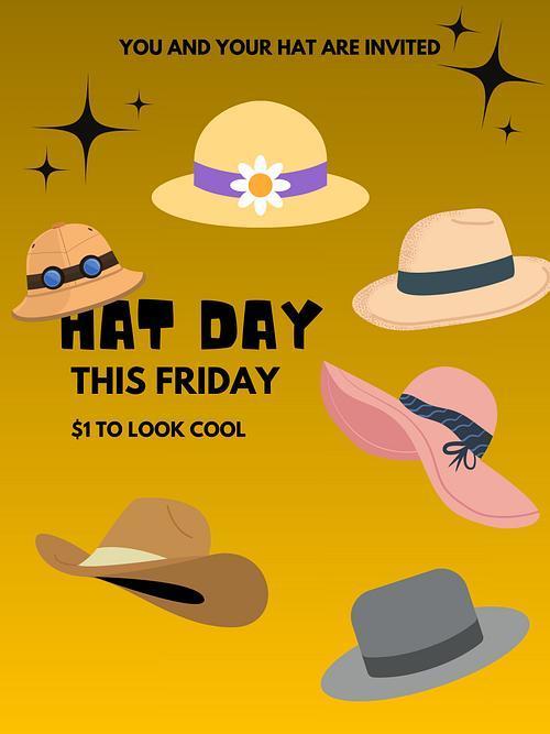 hat day image
