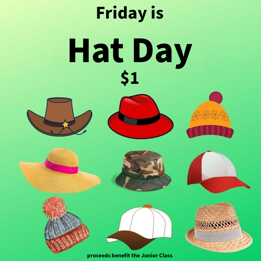 hat day image