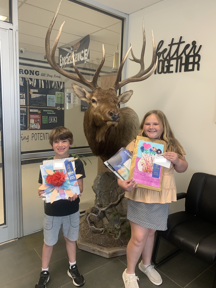 Art Contest Winners