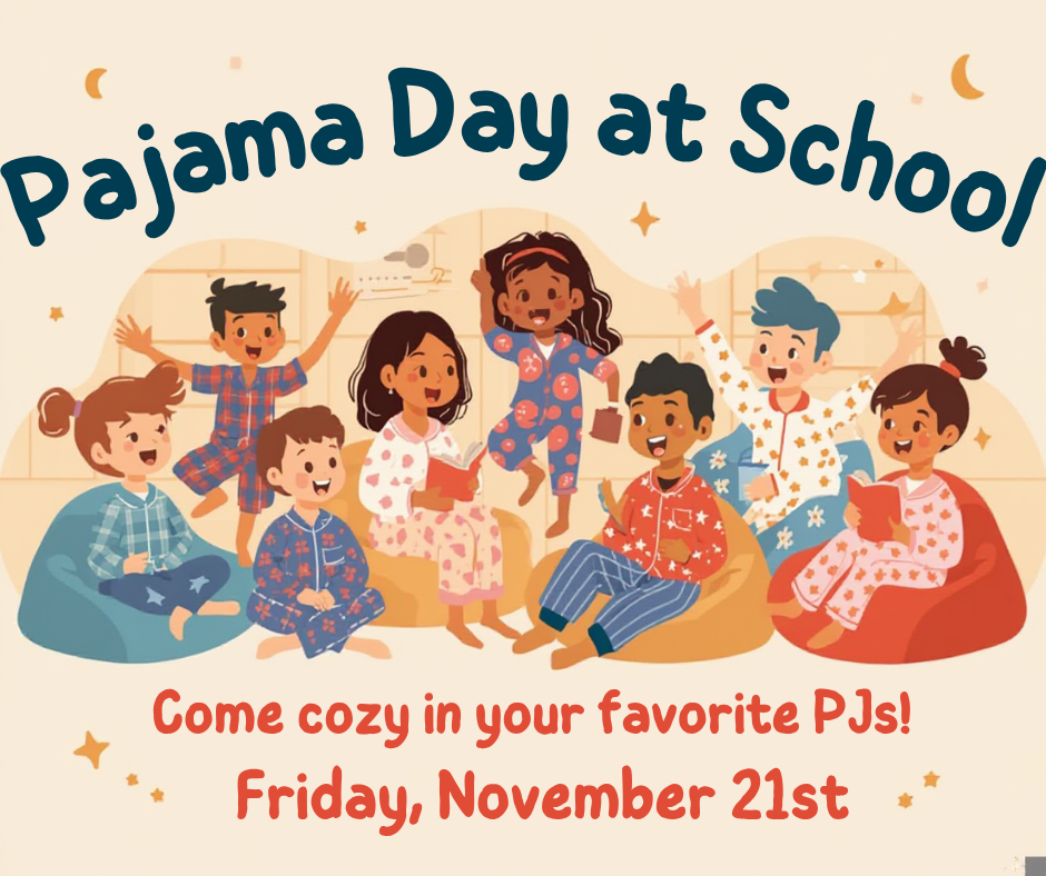 Pajama Day