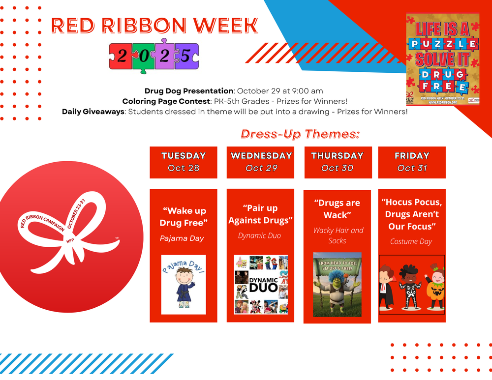 Red Ribbon Week