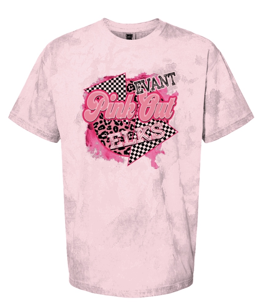 Pink Out shirt image