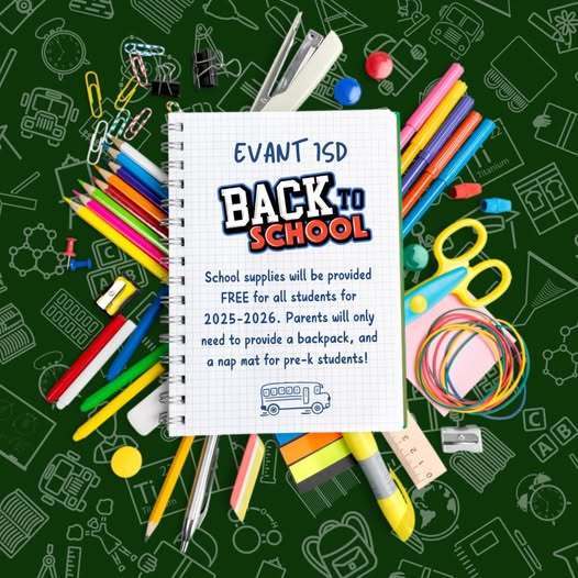 School Supplies for Students