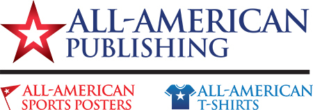 All American Publishing poster company logo image