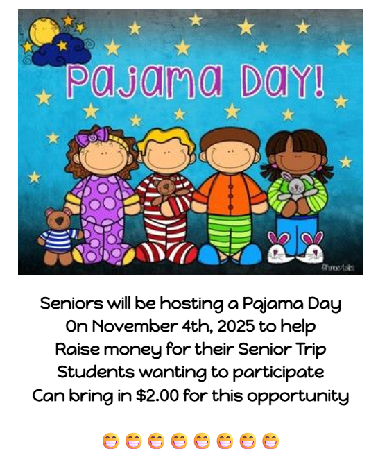 Pajama day image