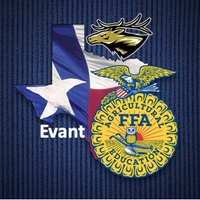 Evant FFA Logo