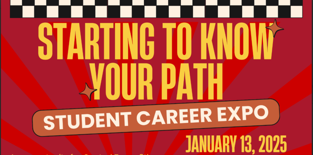 Starting To Know Your Path Student Career Expo image
