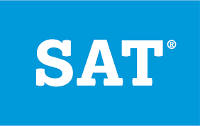 S.A.T. test logo
