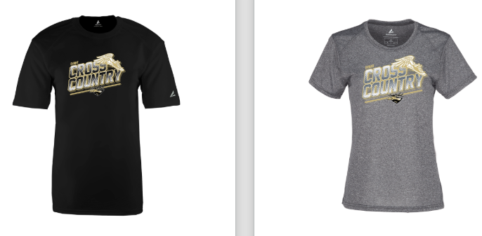 Cross Country attire image