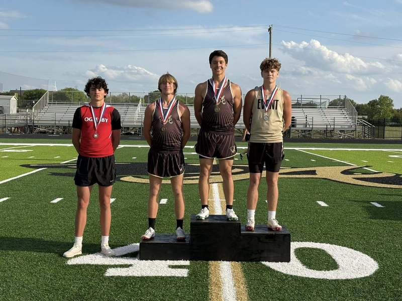 Texan W, 2nd