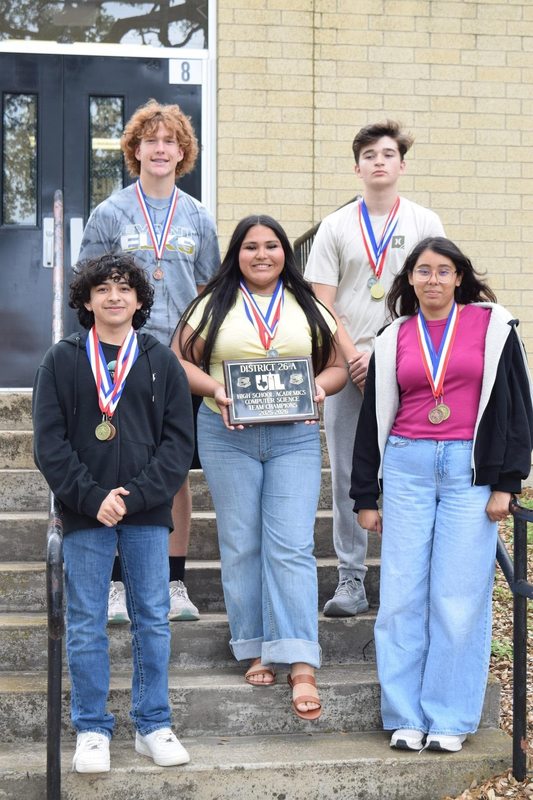 HS Computer Science Team